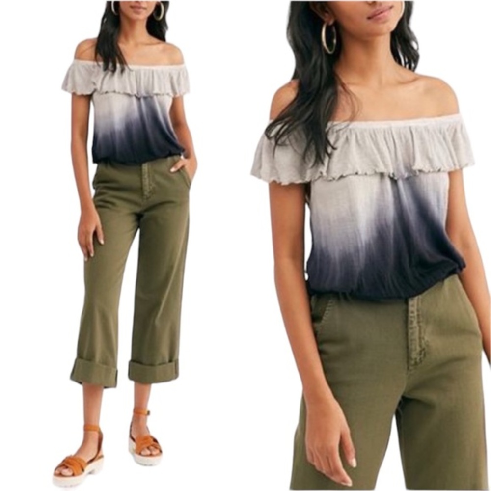 Free People🦎Cora Lee Top🌵